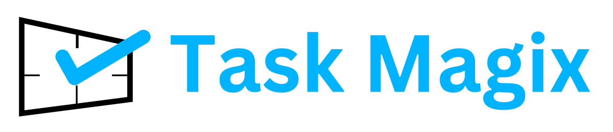 Task Magix Logo